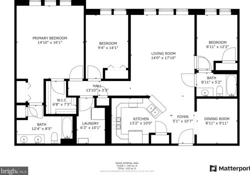 400 Cameron Station Blvd, Alexandria VA 22304-8218 exterior