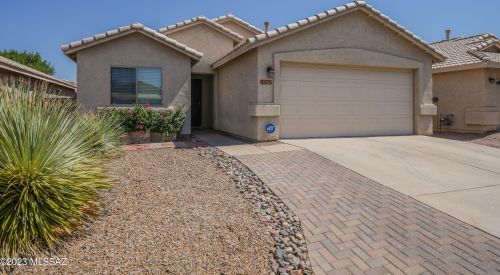 10367 Oakbrook St, Tucson AZ  85747-5965 exterior