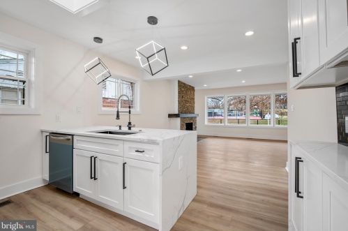 6609 3rd St, Washington DC  20012-2705 exterior