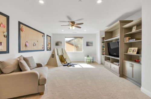 3124 Aldridge Way, Folsom CA  95762-9513 exterior