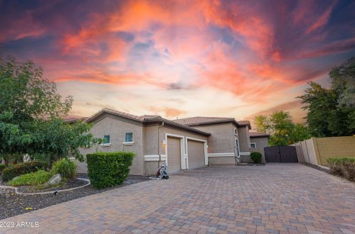 4102 Scorpio Pl, Chandler AZ 85249-5845 exterior