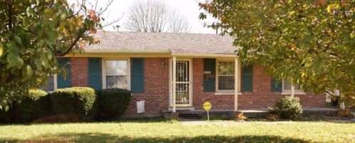 2030 New Orleans Dr, Lexington KY  40505-2526 exterior
