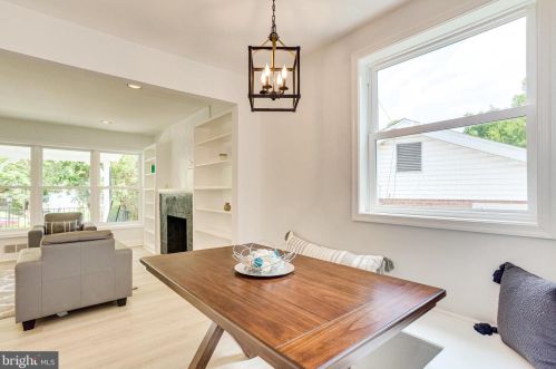 118 Fleetwood Ter, Silver Spring MD  20910-5511 exterior