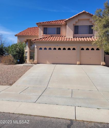 11281 Chynna Rose Pl, Tucson, AZ 85737-7288