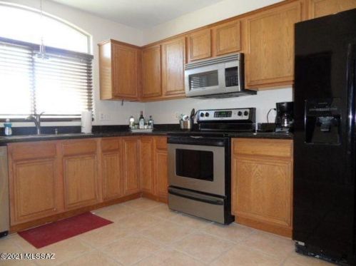 5416 Mesquite Bosque Way, Tucson AZ  85704-1759 exterior