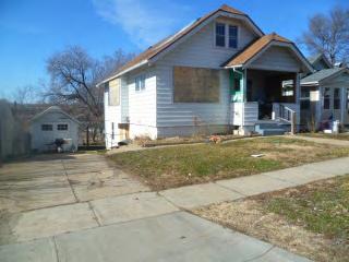 1932 18th St, Omaha NE  68108-3922 exterior