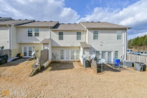 4140 High Park Ter, Atlanta GA  30344-7046 exterior