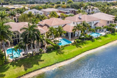 17877 Ky Vis Way, Boca Raton FL 33496-1041 exterior