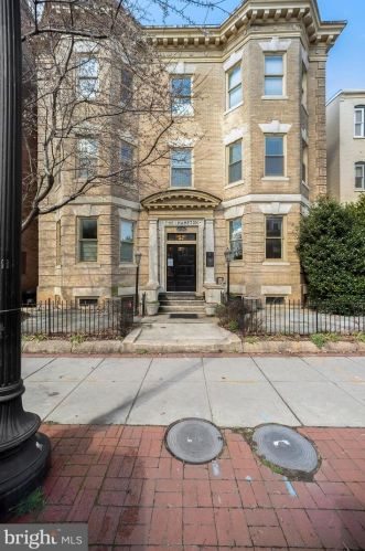 1740 18th St, Washington DC  20020-4611 exterior