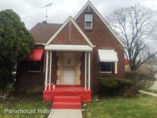 16800 Murray Hill St, Detroit MI  48235-3516 exterior