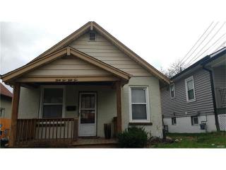 3552 Manhattan Ave, Saint Louis MO  63143-4232 exterior