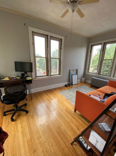 2155 Spaulding Ave, Chicago IL  60647-4898 exterior