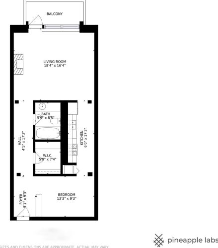 625 Jackson Blvd, Chicago IL 60661-5606 exterior