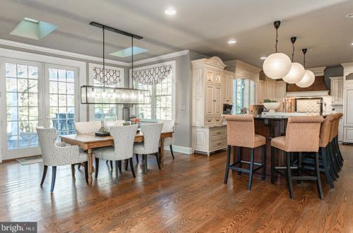 1593 Wrightstown Rd, Upper Makefield PA 18940-2814 exterior