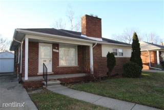 13311 Rosemary Blvd, Detroit MI  48237-2058 exterior