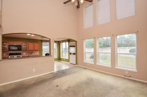 4842 Mosaic Cyn Ct, Humble TX 77396-1776 exterior