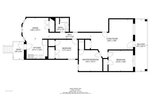 6136 Eberhart Ave, Chicago IL  60637-2404 exterior