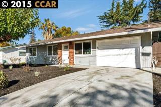 4155 Salem St, Concord CA  94521-1804 exterior