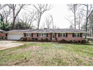 3267 Briarcliff Rd, Atlanta, GA 30345-3456