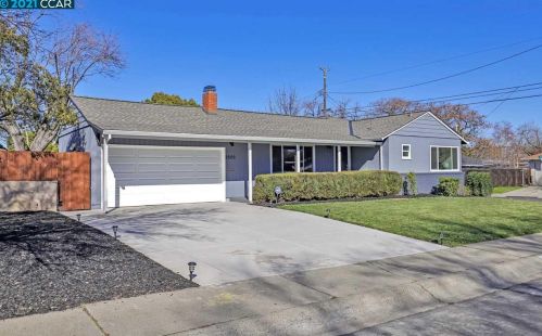 2500 6th St, Concord, CA 94519-2107