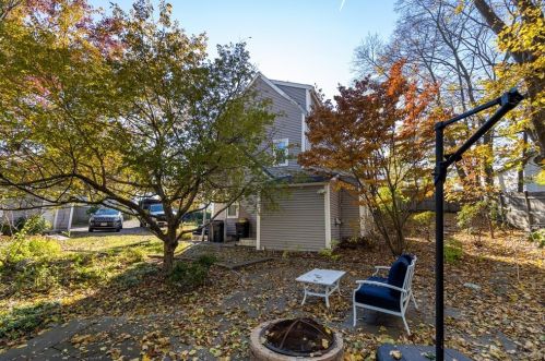 349 Baker St, Boston MA exterior