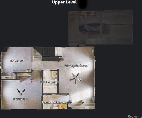 1226 Kings Cv Ct, Rochester MI 48306-4226 exterior