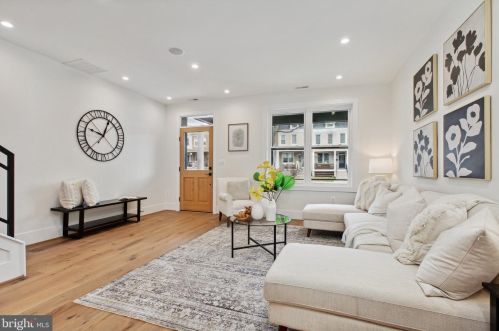 4212 3rd St, Washington DC  20011-4836 exterior