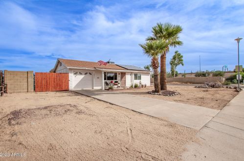 20217 33rd Ave, Phoenix AZ  85027-3061 exterior