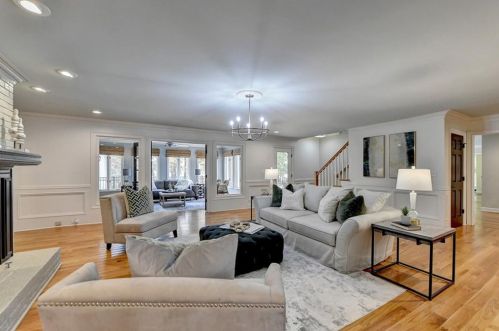 1311 Bridgewater Walk, Lithonia GA  30078-2086 exterior