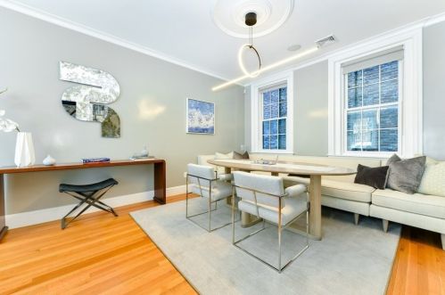 105 Myrtle St, Boston MA exterior