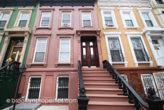 845 Lafayette Ave, Brooklyn NY  11221-1901 exterior