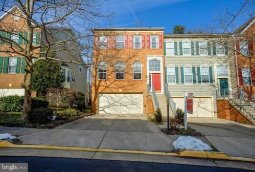 5310 Jesmond St, Alexandria VA  22315-5563 exterior