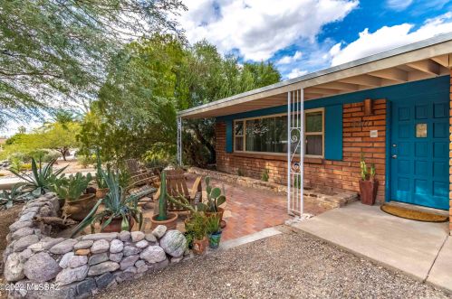 6611 Paseo San Ciro, Tucson AZ  85710-2107 exterior