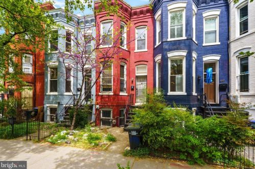 643 Q St, Washington, DC 20001-3406