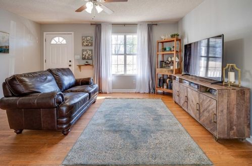 2901 Oconee Cir, Gainesville GA 30507-7845 exterior