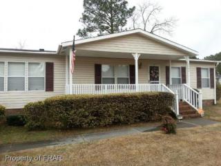 2802 Kilkenny Dr, Raeford NC  28376-5832 exterior