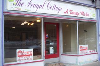 1306 Evergreen Ave, Pittsburgh PA  15209-1642 exterior