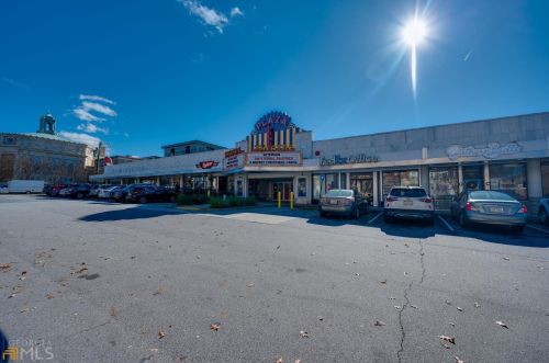 653 Highland Ave, Atlanta GA  30306-1435 exterior