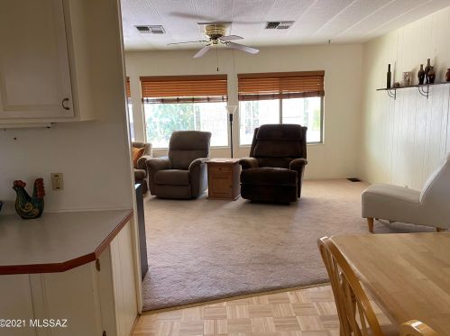 5712 Diamond K St, Tucson AZ 85713-4467 exterior