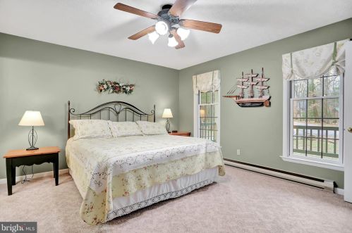 3 Wooded Ridge Rd, Swanton MD 21561-2334 exterior