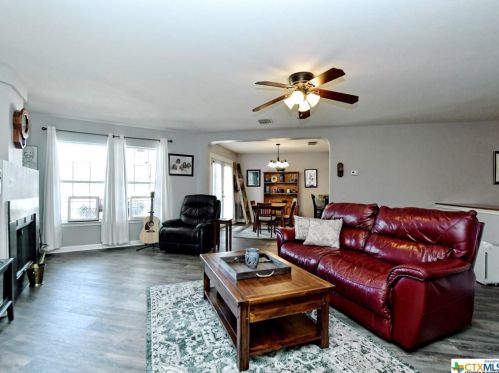 5913 Temerity Way, Spring Branch TX 78163-4170 exterior