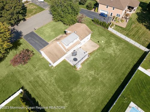 22 Arlene Dr, West Long Branch NJ 07764-1153 exterior