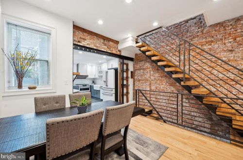 1131 Catharine St, Philadelphia PA 19143-2615 exterior