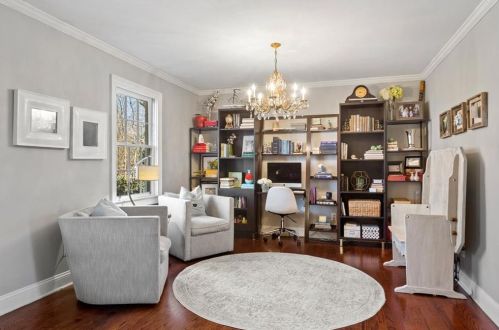 3378 Breton Ct, Atlanta GA 30319-2407 exterior