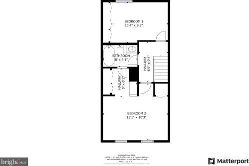 1600 10 St, Arlington VA 22204-3287 exterior