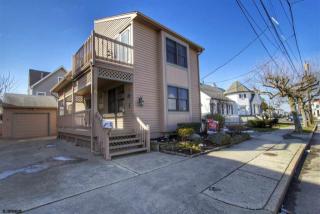 4 Iroquois Ave, Atlantic City NJ  08402-2621 exterior