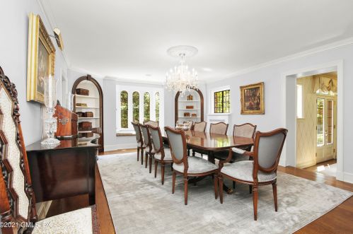 33 Midwood Rd, Greenwich CT 06830-3800 exterior