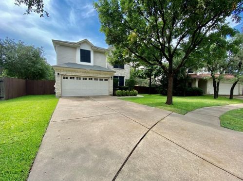 4440 Corran Ferry Loop, Austin TX  78749-1116 exterior