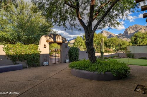 321 Golf Vw Dr, Tucson AZ 85737-9701 exterior