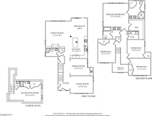 30 Mount Pleasant Pkwy, Livingston NJ  07039-2821 exterior